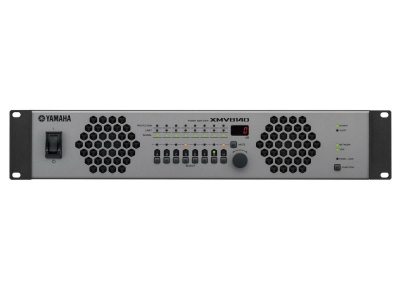 Yamaha XMV8140 Power Amfi - 1