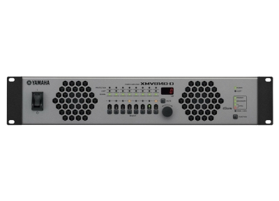 Yamaha XMV8140D Power Amfi - 1