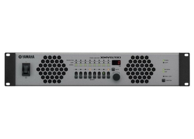Yamaha XMV8280 Power Amfi - 1