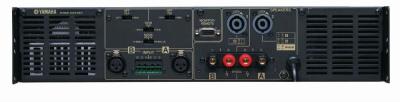 Yamaha XP5000 Power Amfi - 2