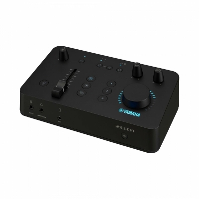 Yamaha ZG01 Yayın Ses Mikseri - 4