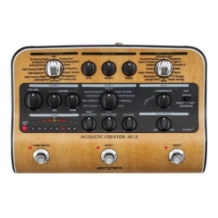 Zoom Ac3 Akustik Gitar Prosesörü - Zoom