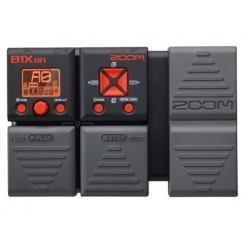 Zoom B1Xon Multi Efekt Bass Prosesörü - Zoom