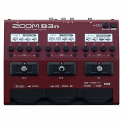 Zoom B3n Bass Efekt Prosesörü - Zoom