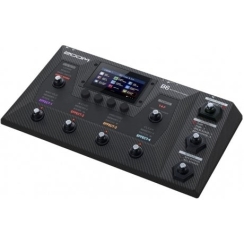 Zoom B6 Bass Efekt Prosesörü - 3
