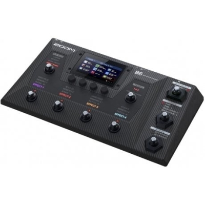 Zoom B6 Bass Efekt Prosesörü - 3