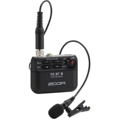 Zoom F2BT Bluetooth Yaka Mikrofonu ve Kayıt Cihazı - 4