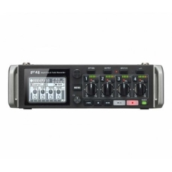 Zoom F4 Multitrack Field Kayıt Cihazı - Zoom