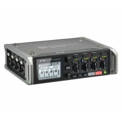 Zoom F4 Multitrack Field Kayıt Cihazı - 3