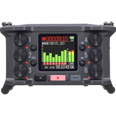 Zoom F6 Kayıt Cihazı - 1