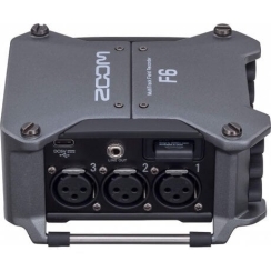 Zoom F6 Kayıt Cihazı - 3