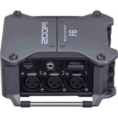 Zoom F6 Kayıt Cihazı - 3