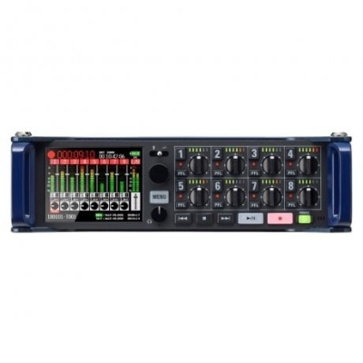 Zoom F8N Multitrack Field Recorder - 1