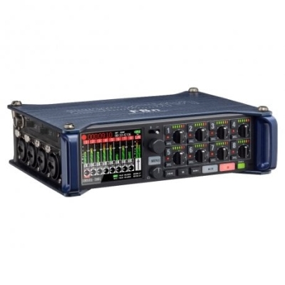Zoom F8N Multitrack Field Recorder - 2