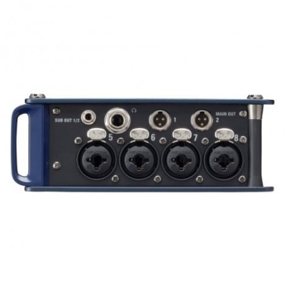 Zoom F8N Multitrack Field Recorder - 3