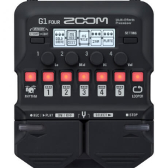 Zoom G1 FOUR Multi Efekt Prosesörü - 2