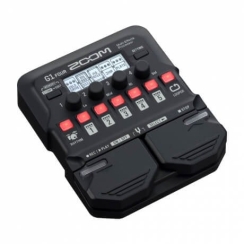 Zoom G1 FOUR Multi Efekt Prosesörü - 3