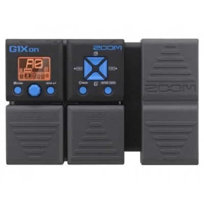 Zoom G1Xon Elektro Gitar Prosesörü - 1