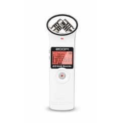 Zoom H1 Beyaz Ses Kayıt Cihazı - Zoom