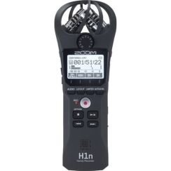 Zoom H1n Dijital El Kayıt Cihazı - Zoom