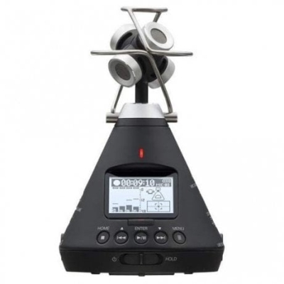 Zoom H3 VR 360 Derece VR Ses Kayıt Cihazı - 1