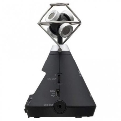 Zoom H3 VR 360 Derece VR Ses Kayıt Cihazı - 4
