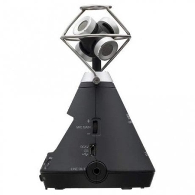 Zoom H3 VR 360 Derece VR Ses Kayıt Cihazı - 4