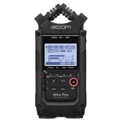 Zoom H4n Pro El Kayıt Cihazı - Zoom