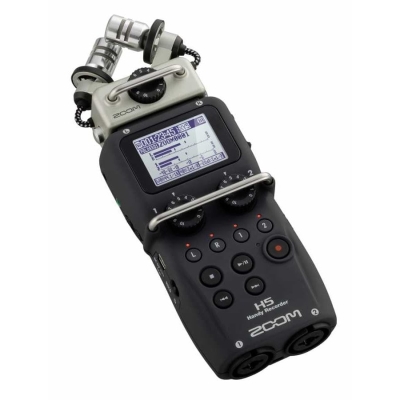 Zoom H5 Ses Kayıt Cihazı - 2