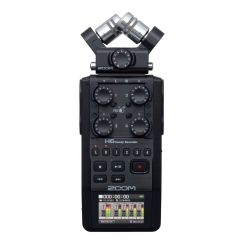 Zoom H6 Ses Kayıt Cihazı - Zoom