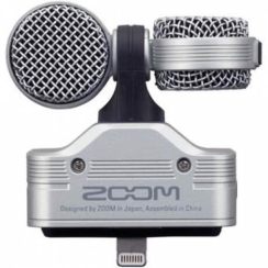 Zoom IQ7 Stereo Condenser Mikrofon (Apple) - Zoom