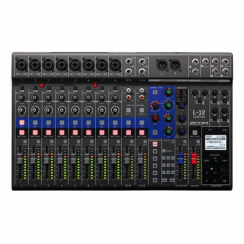 Zoom LiveTrak L12 Dijital Mikser - Zoom