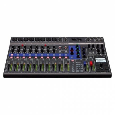 Zoom LiveTrak L12 Dijital Mikser - 2