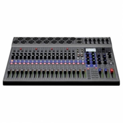 Zoom LiveTrak L20 Dijital Mikser - 1