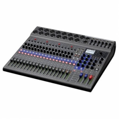 Zoom LiveTrak L20 Dijital Mikser - 2