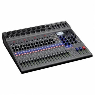 Zoom LiveTrak L20 Dijital Mikser - 4