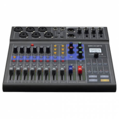 Zoom LiveTrak L8 Dijital Mikser - Zoom