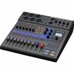Zoom LiveTrak L8 Dijital Mikser - 3