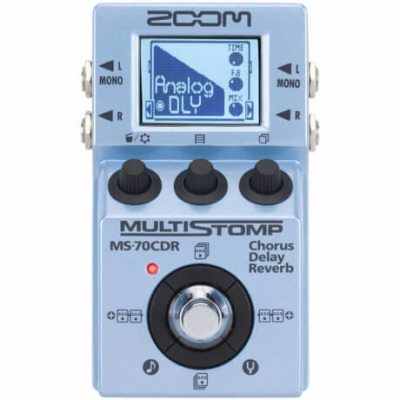Zoom MS70 CDR Prosesörü - 1