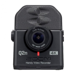 Zoom Q2N 4K Ses ve Video Recorder - Zoom
