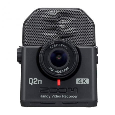 Zoom Q2N 4K Ses ve Video Recorder - 1