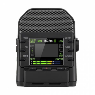 Zoom Q2N 4K Ses ve Video Recorder - 2