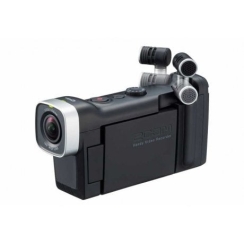 Zoom Q8 HD Video ve Ses Kaydedici - Zoom