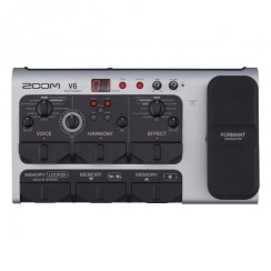 Zoom V6 Vokal Prosesörü - Zoom