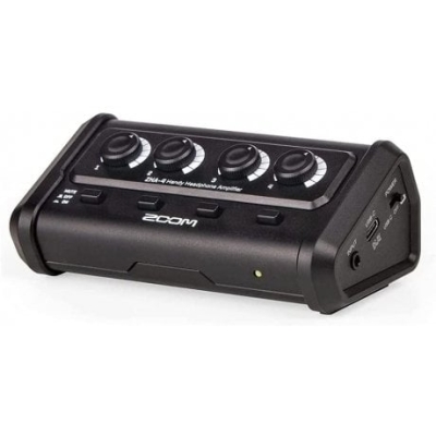 Zoom ZHA4 Kulaklık Amfisi - 1