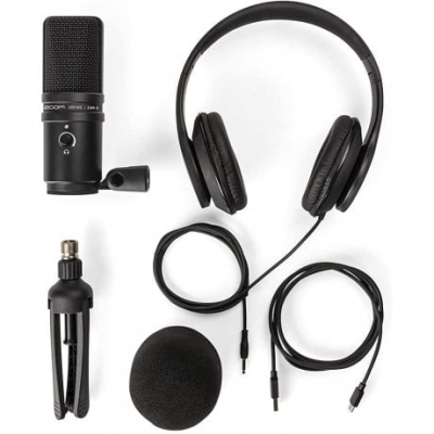 Zoom ZUM2 USB Podcast Seti - 2